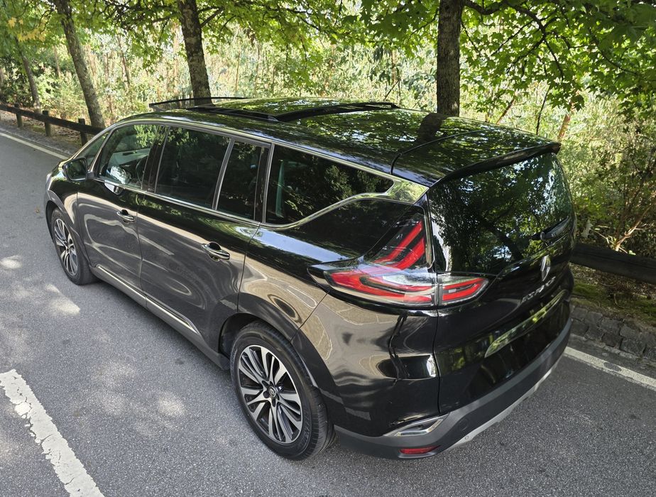Renault  Espace V 1.6 DCI Initiale Paris 160cv