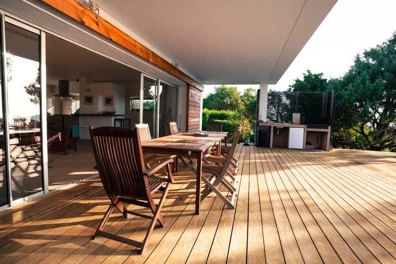 Deska tarasowa Angelim Amargoso Profilowana / Gładka PROMOCJA!