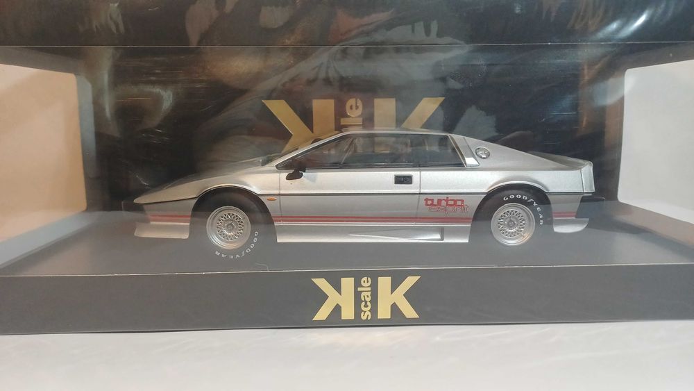 1/18 Lotus Espirit Turbo - KK-Scale