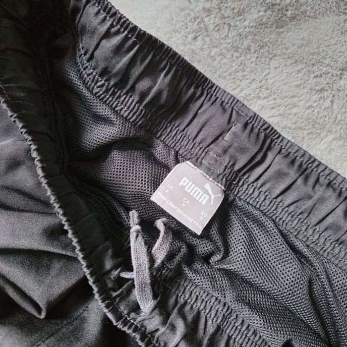 Dresy sportowe unisex czarne puma