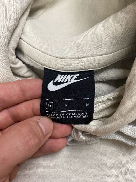 Худі Nike Club Fleece
