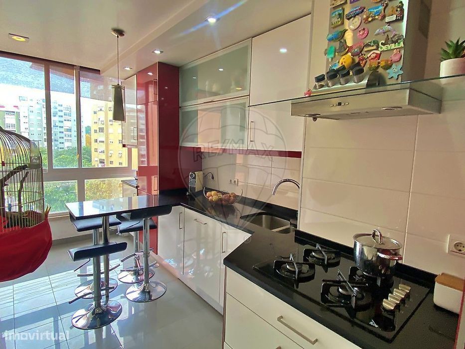 Apartamento T2 para arrendamento
