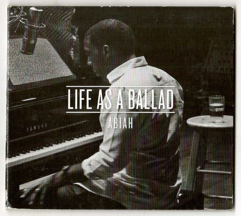 Abiah - Life As A Ballad [CD] [USA]