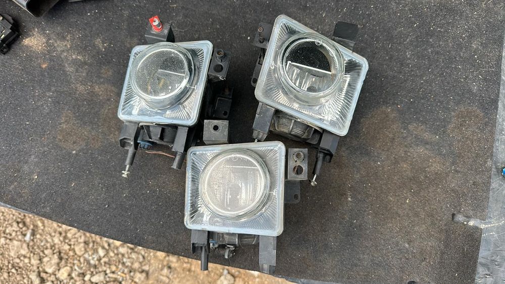 противотуманка opel vectra c 2006-2008 р