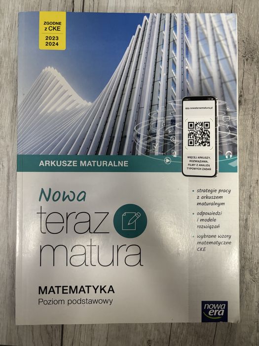 Arkusze maturalne matematyka