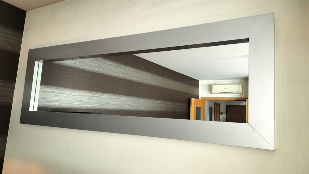 Espelho de sala contemporâneo