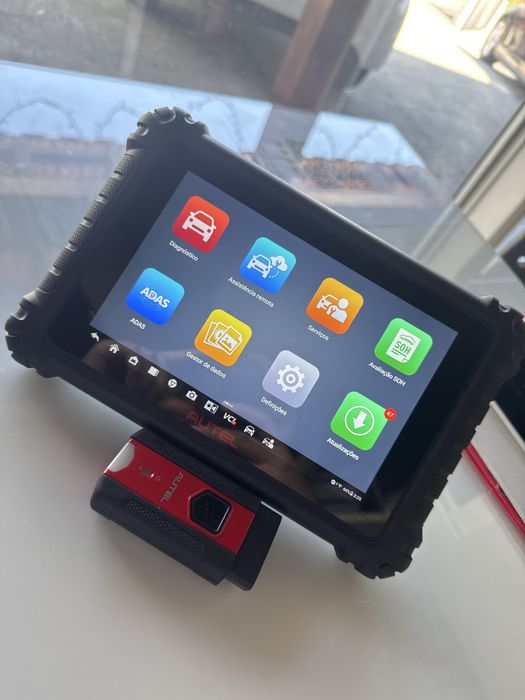 Autel Maxisys MS906 Pro