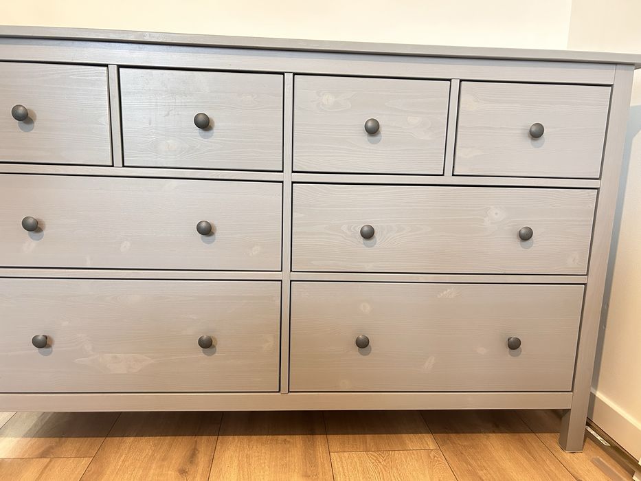 Komoda Ikea Hemnes