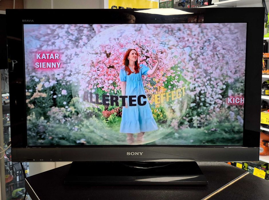 Telewizor LCD SONY BRAVIA KDL-32EX402, Komis Jasło Czackiego