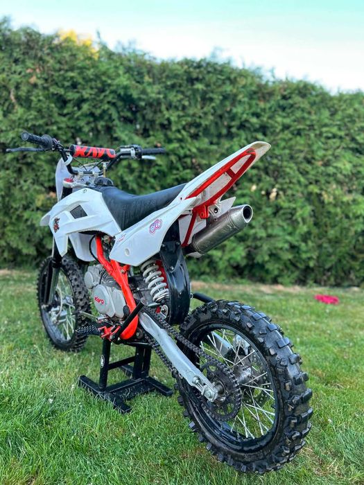 Kayo 125TT Po remoncie