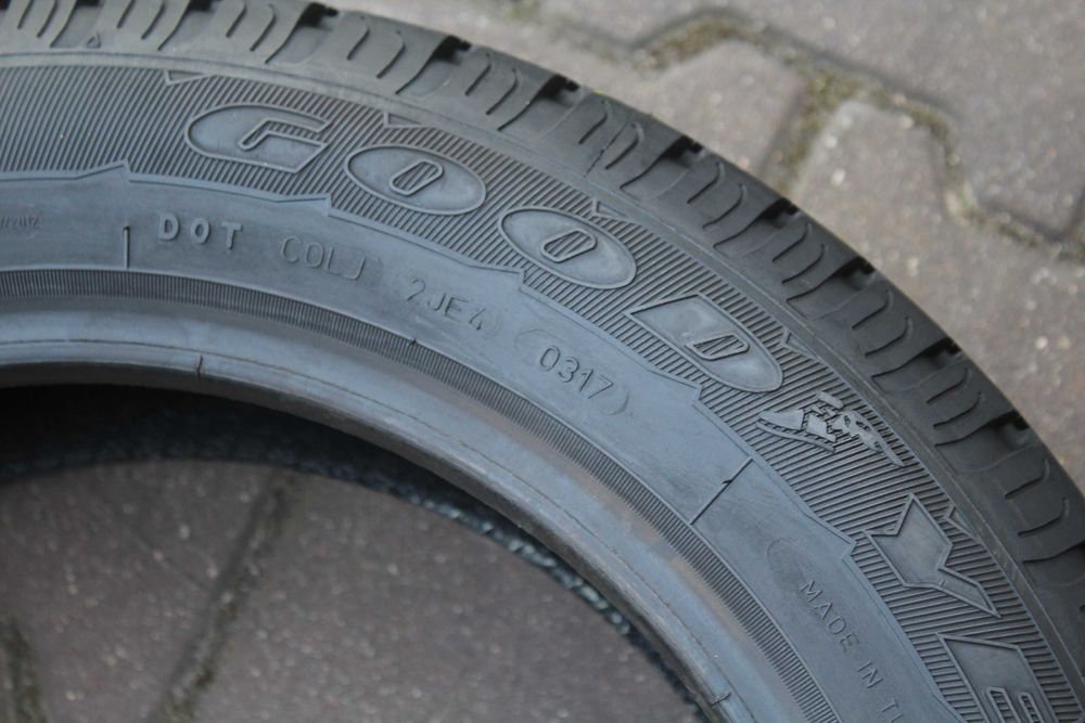 195 60 R16C Goodyear Cargo Marathon