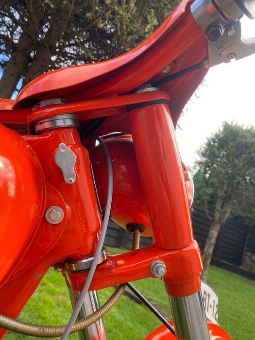 Mz Rt 125 śliczny sprzedam zamienię