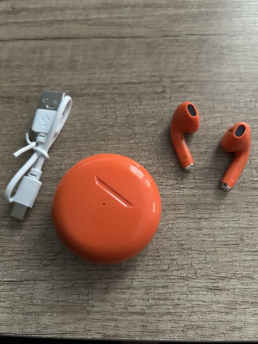 Słuchawki bezprzewodowe nowe iphone samsung inne