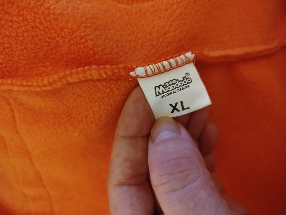 Комбинезон для собак флисовый,XL