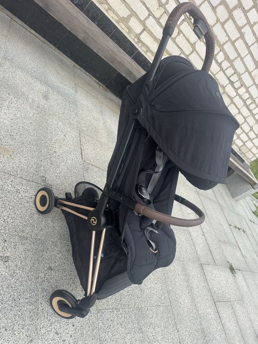 Візочок, коляска Cybex Coya з бампером