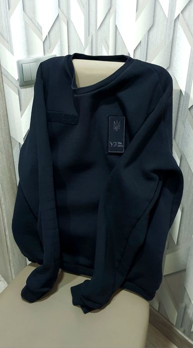Продам кофта флісова тактична темно-синій колір Dark Navy Blue. В