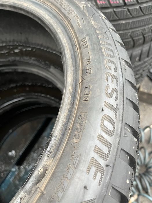225/45/R18 (пара) Bridgestone blizzak LM 001