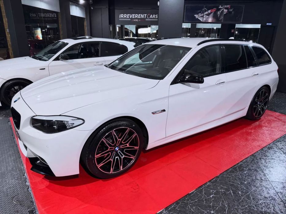 BMW 520 d Pack M Auto