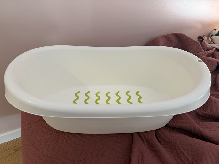 Pack com Berço bebe - IKEA