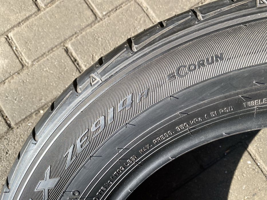 215/65/17 Falken 215/65R17 літня резина шини колеса автошини