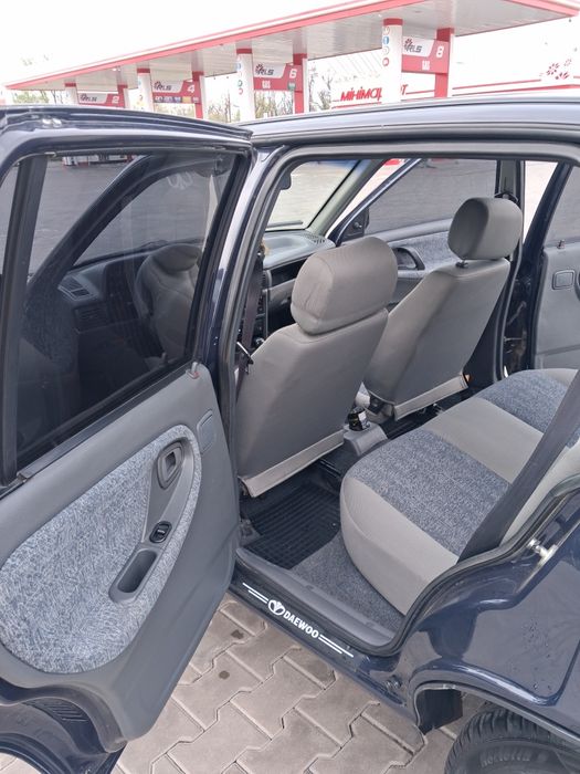 Daewoo Nexia n100