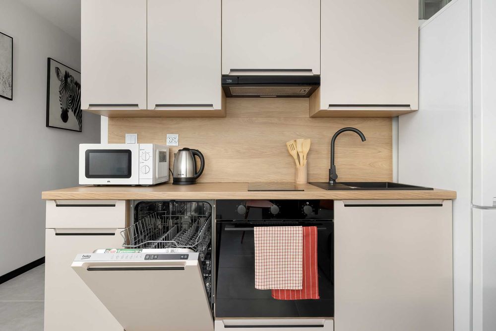 Piękny nowy Apartament na doby 4 os z super widokiem od 200/noc
