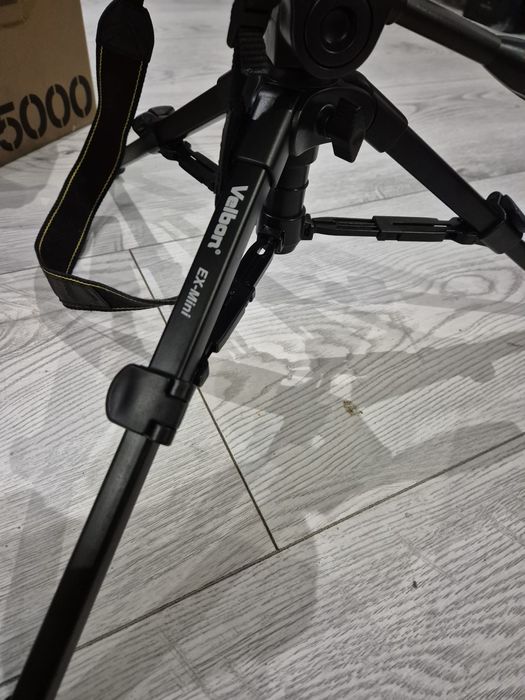aparat nikon d5000