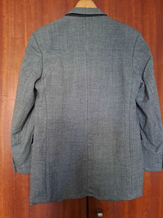 Casaco Homem  de lã virgem