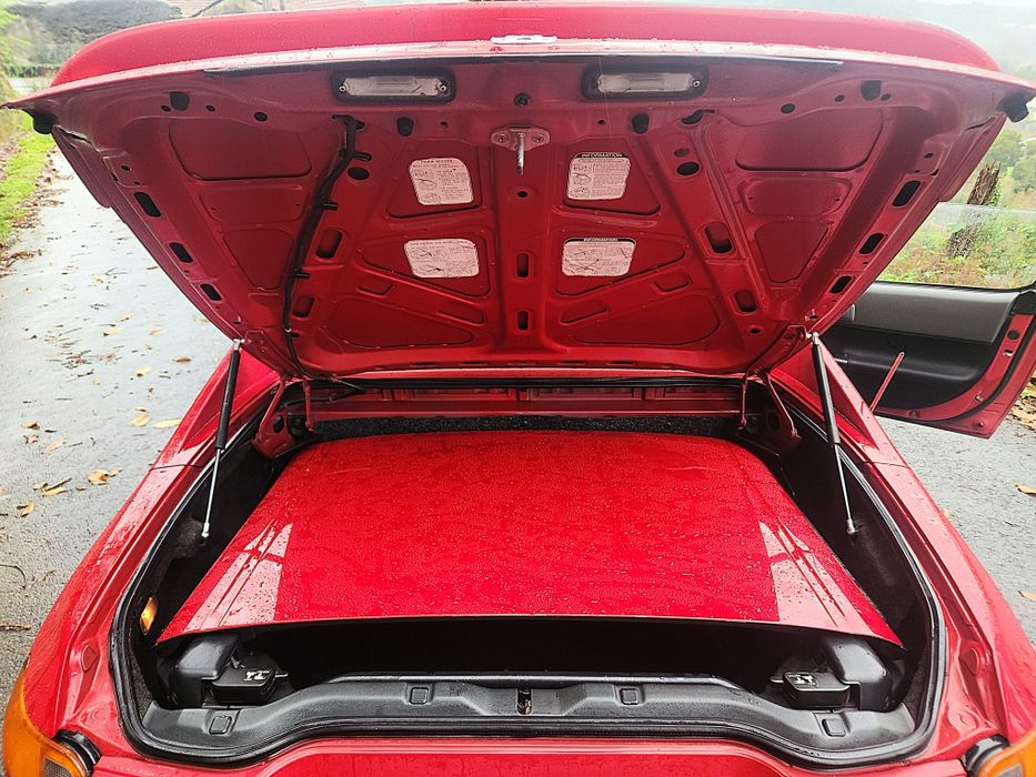 Honda CRX Delsol Vtec ESI