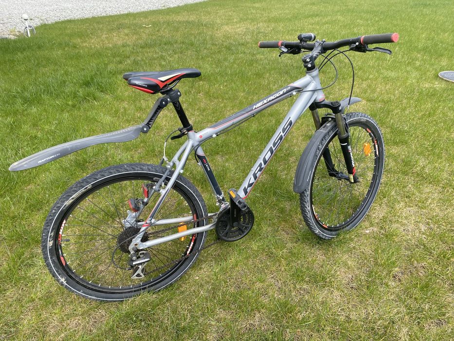 rower gorski meski Kross hexsagon x5
