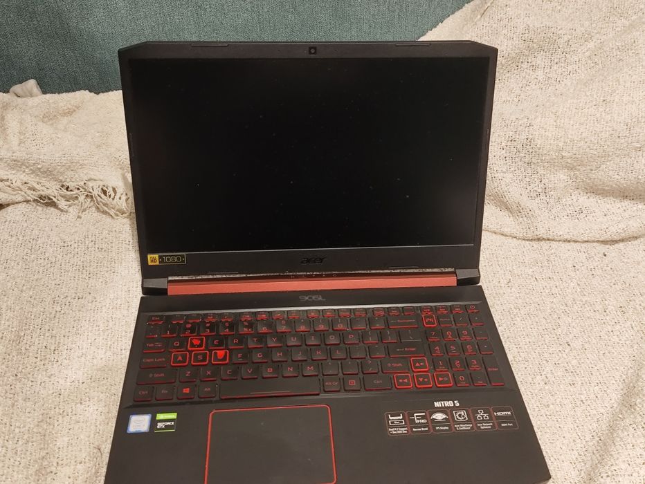 Laptop gamingowy Acer