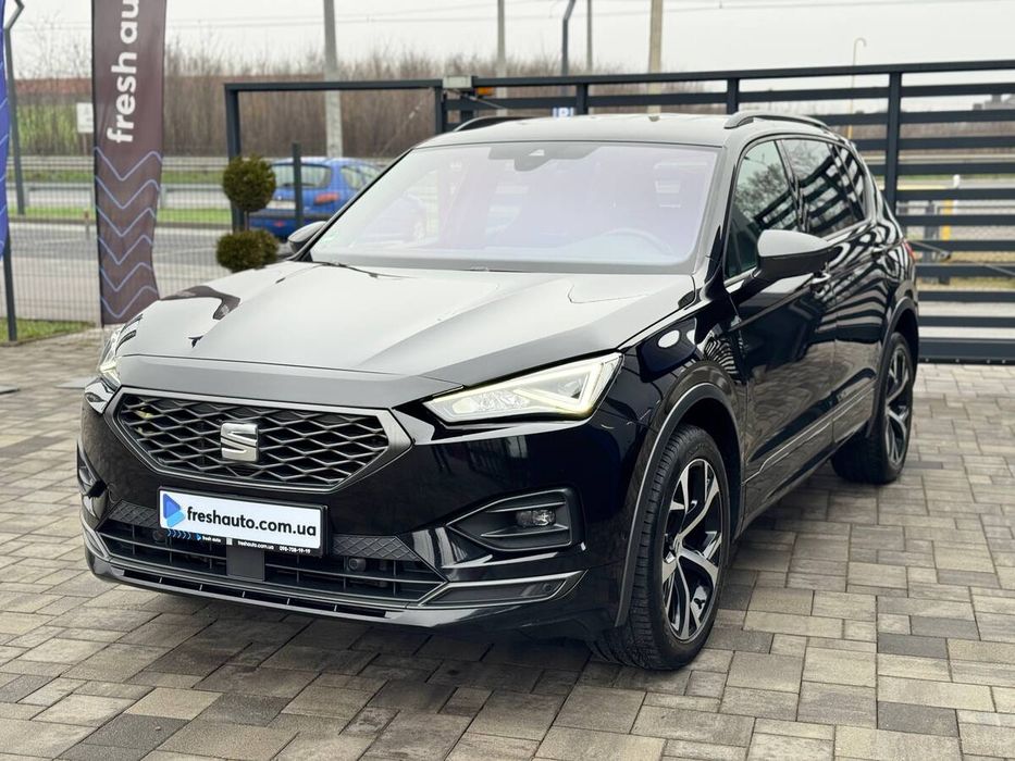 SEAT Tarraco 2022 freshauto
