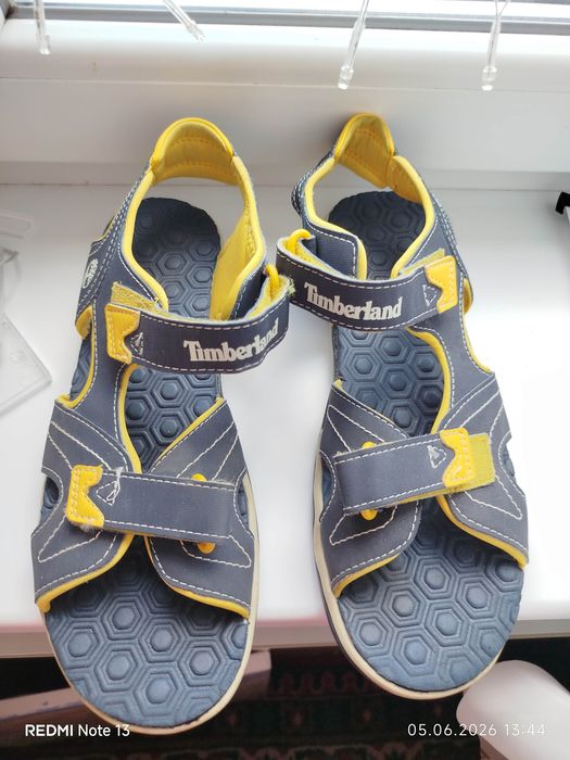Босоніжки Тімберленд, Timberland, сандалі, 40 розмір ,на 25 см  стопу