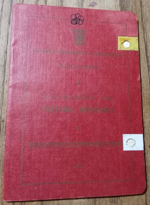 Documentos antigos