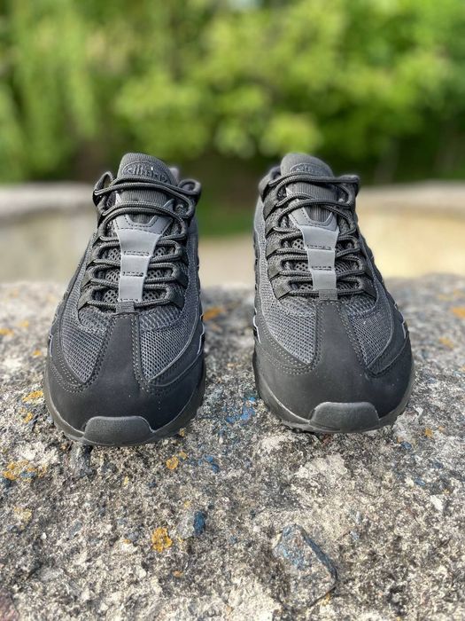 Кросівки Nike Air max 95 Black