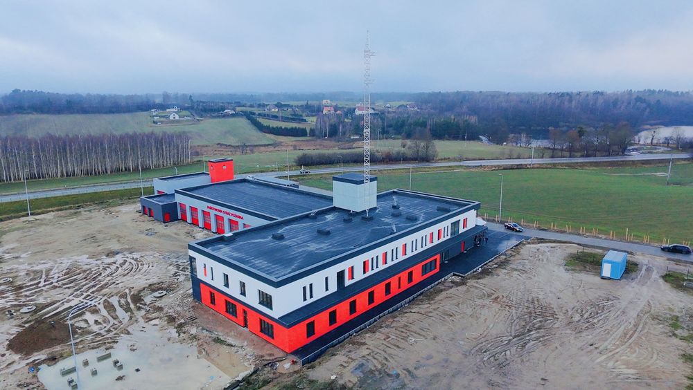 Usługi dronem. Zdjęcia i filmy z lotu ptaka. Cała Polska ! Loty 40 min