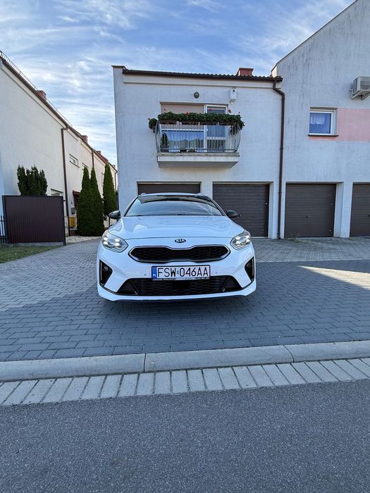Kia Cee'd