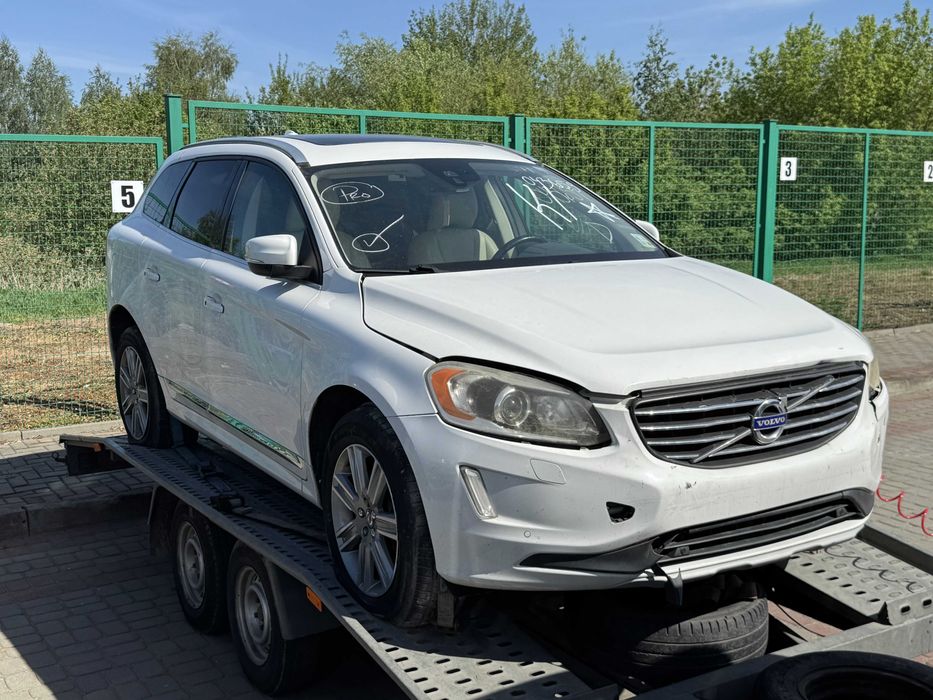 Volvo XC-60 2017 Inscription Свіжопригнана
