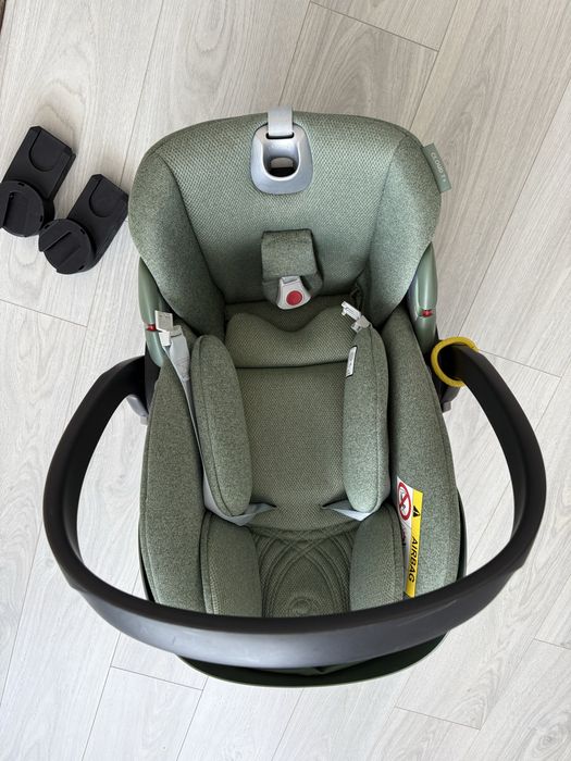 Автокрісло Cybex Cloud T i-Size