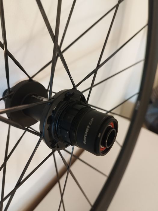 Rodas DT Swiss 1100 ARC 50 MM