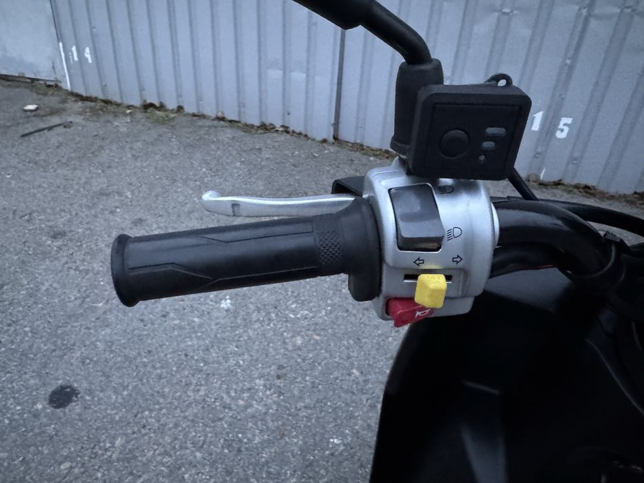 Yamaha Gear UA08 2019 рік новий без пробігу