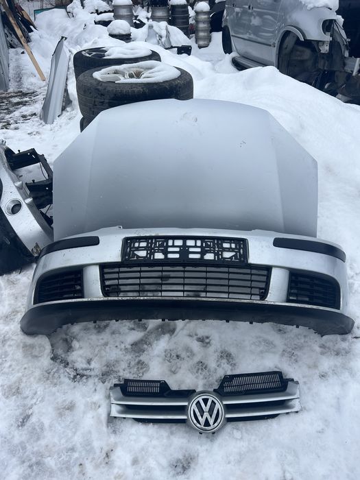 Продам бампер volkswagen golf 5