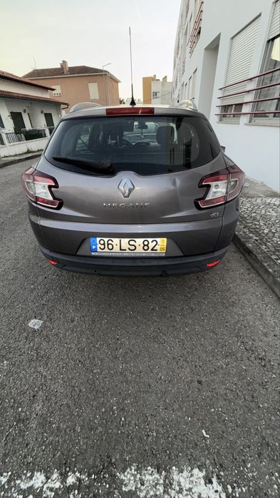 Renault megane 1.5 DCI