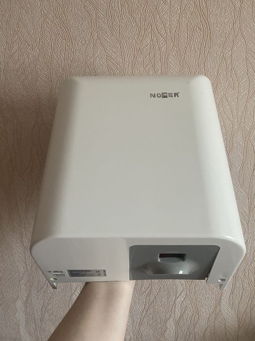 Сушка для рук б/у