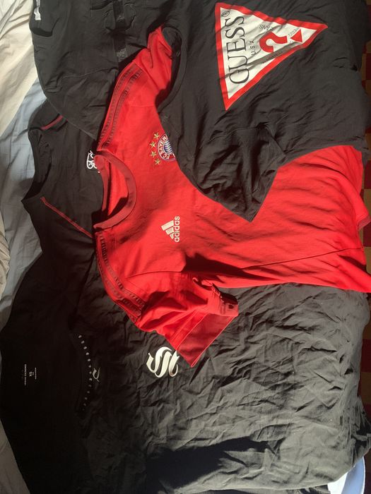 Várias t-shirts marca para venda