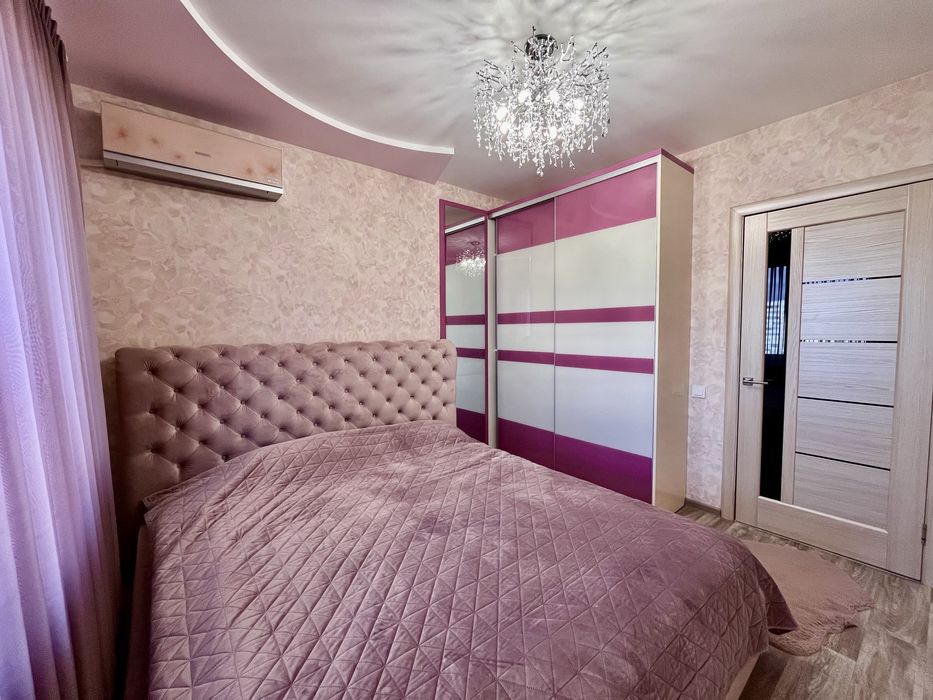 Пропонується сучасна  2- х кімнатна квартира на 3 Южний Ромакс