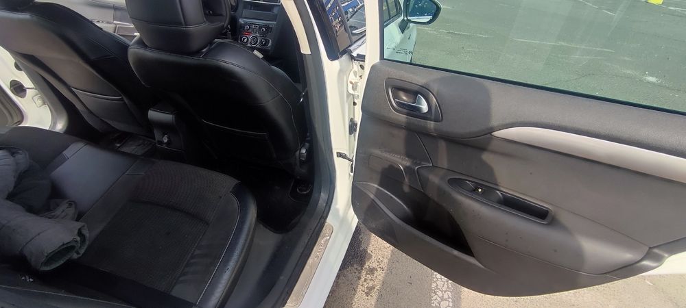Citroen C4 II B7 Exclusive 1,6 hdi на роботі 2012р.