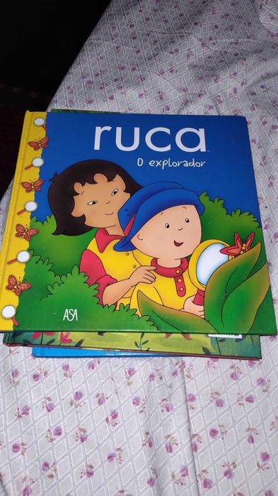 Livros infantis em muito bom estado 1 de adulto