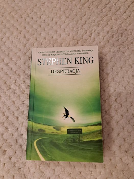 Desperacja Stephen King
