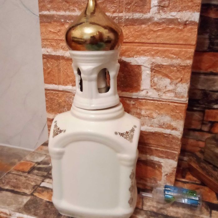 Сувенирная бутылка церковь Украина